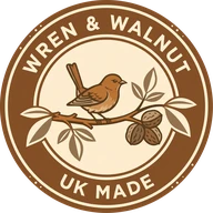 Wren & Walnut logo