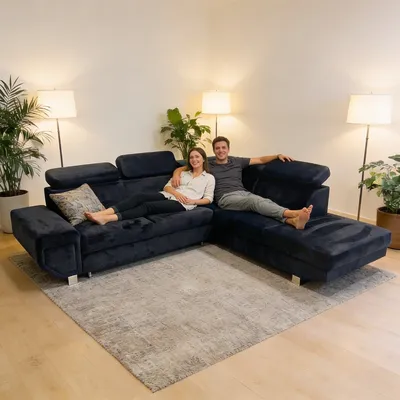 Sofa Bed Feature