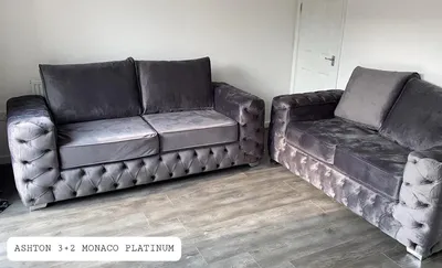 Ashton 3+2 Seater Sofa High Back cushions