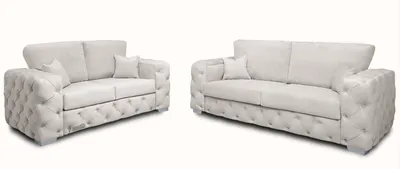 Ashton 3+2 Seater Sofa High Back cushions, view 2