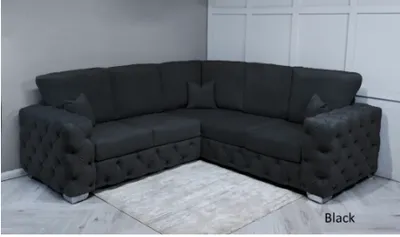 Ashton 5 Seater Corner high back Sofa, view 7