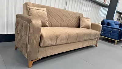 Beige Chester Sofa Bed – Modern Comfort in a Timeless Neutral Tone, view 2