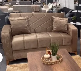 Beige Chester Sofa Bed – Modern Comfort in a Timeless Neutral Tone, view 3