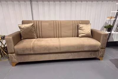 Beige Istanbul Sofa Bed – Modern Comfort with Elegant Versatility, view 2