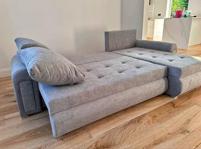 Berlin sofa bed gray