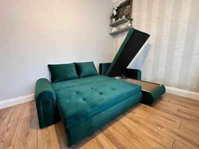 Berlin Universal Corner Sofa Bed with Storage, view 10