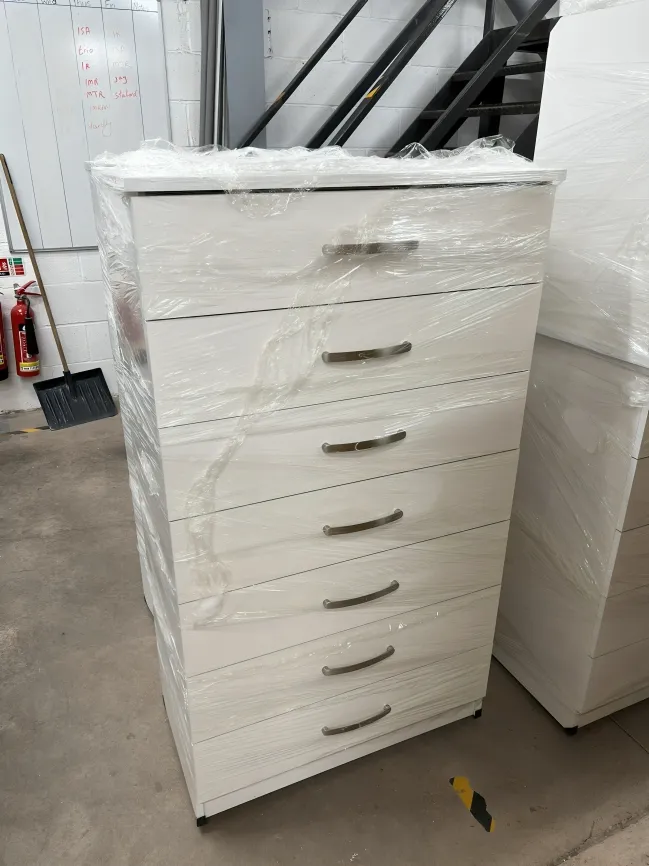 Chester Chest of Drawers – 3 to 7 Drawer