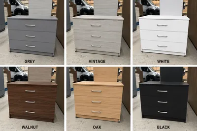 Chester Chest of Drawers – 3 to 7 Drawer, view 3