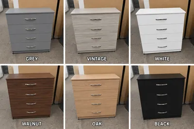 Chester Chest of Drawers – 3 to 7 Drawer, view 4