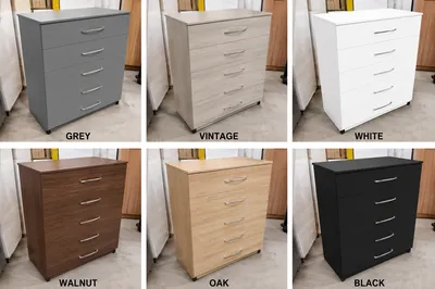 Chester Chest of Drawers – 3 to 7 Drawer, view 5