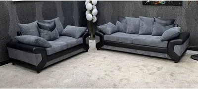Dino 3+2 Seater Sofa–Jumbo Cord