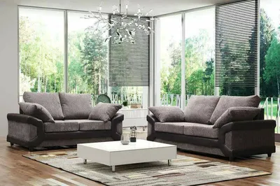 Dino 3+2 Seater Sofa–Jumbo Cord, view 3