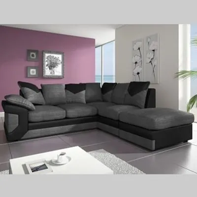 Dino 5 Seater Corner Sofa–Jumbo Cord