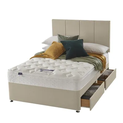 Divan Bed, view 2