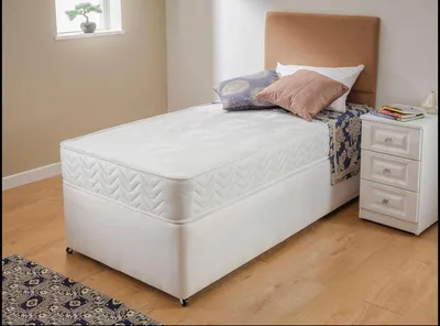 Divan Bed, view 3