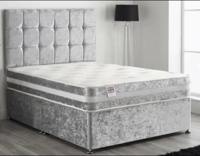 Divan Bed, view 4