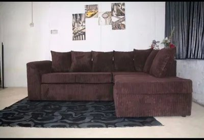 Dylan Sofa corner 4 seater Jumbo cord, view 11