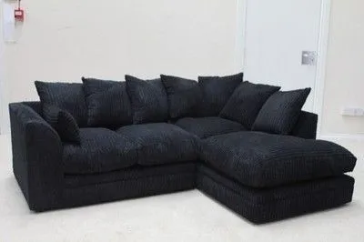 Dylan Sofa corner 4 seater Jumbo cord, view 14