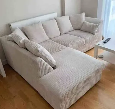 Dylan Sofa corner 4 seater Jumbo cord, view 17