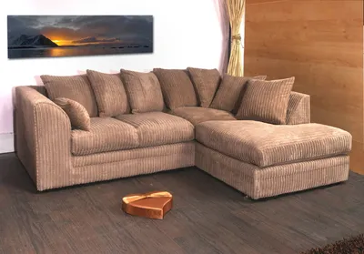 Dylan Sofa corner 4 seater Jumbo cord, view 18
