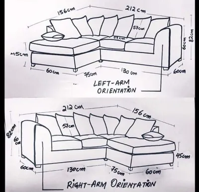 Dylan Sofa corner 4 seater Jumbo cord, view 20