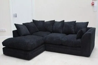 Dylan Sofa corner 4 seater Jumbo cord, view 9