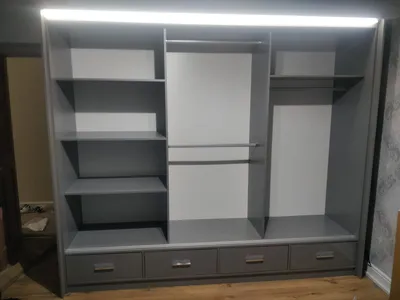 Florence Sliding Door Wardrobe – Modern Elegance with Smart Storage, view 2