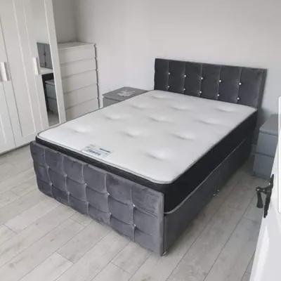 Florida / Monaco Bed, view 2