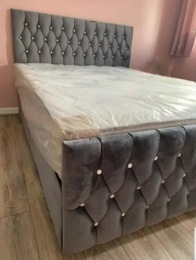 Florida / Monaco Bed, view 22
