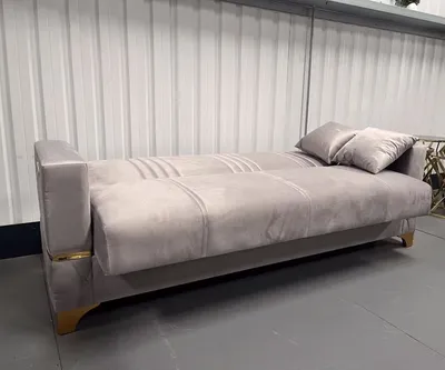 Grey Istanbul Sofa – Modern Luxury & Timeless Comfort, view 5