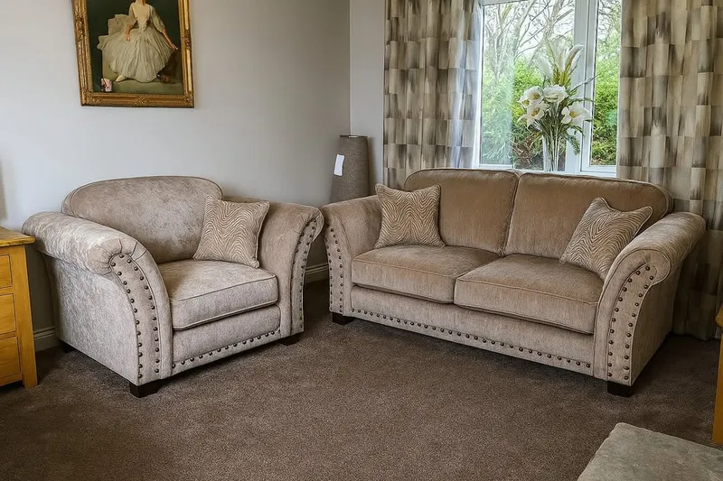 Harrison Timeless Comfort Arm Chair