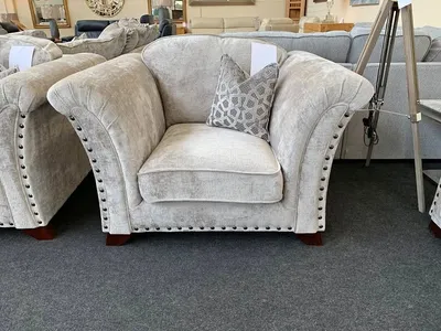Harrison Timeless Comfort Arm Chair, view 2
