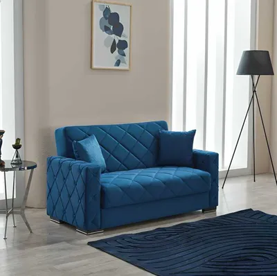 Hegel Chester Sofabed with Storage 82–103, view 4