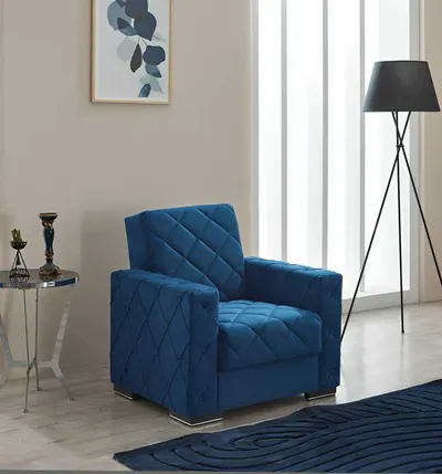 Hegel Chester Sofabed with Storage 82–103, view 5