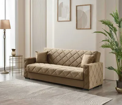 Hegel Chester Sofabed with Storage 67-103, view 4