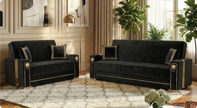 Lanto Turkish Sofa Bed, view 2