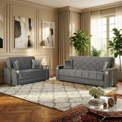 Lanto Turkish Sofa Bed, view 6