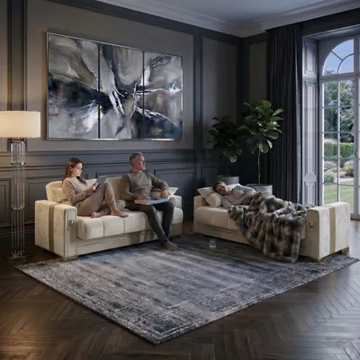 Lanto Turkish Sofa Bed, view 7