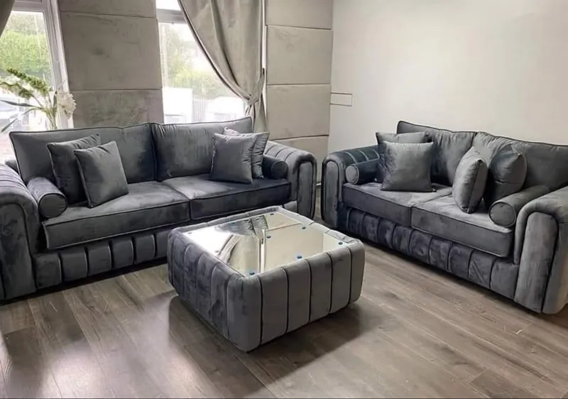 Lilly 3+2 Seater Sofa Set