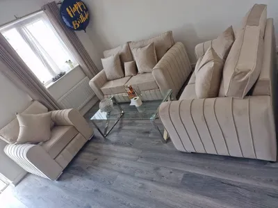 Lilly 3+2 Seater Sofa Set, view 10