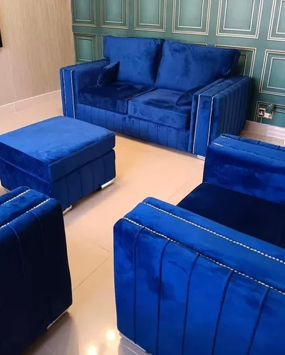 Lilly 3+2 Seater Sofa Set, view 2