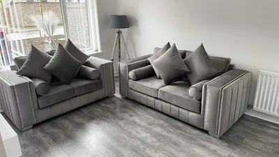 Lilly 3+2 Seater Sofa Set, view 6