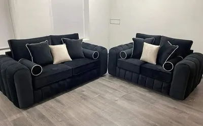 Lilly 3+2 Seater Sofa Set, view 9