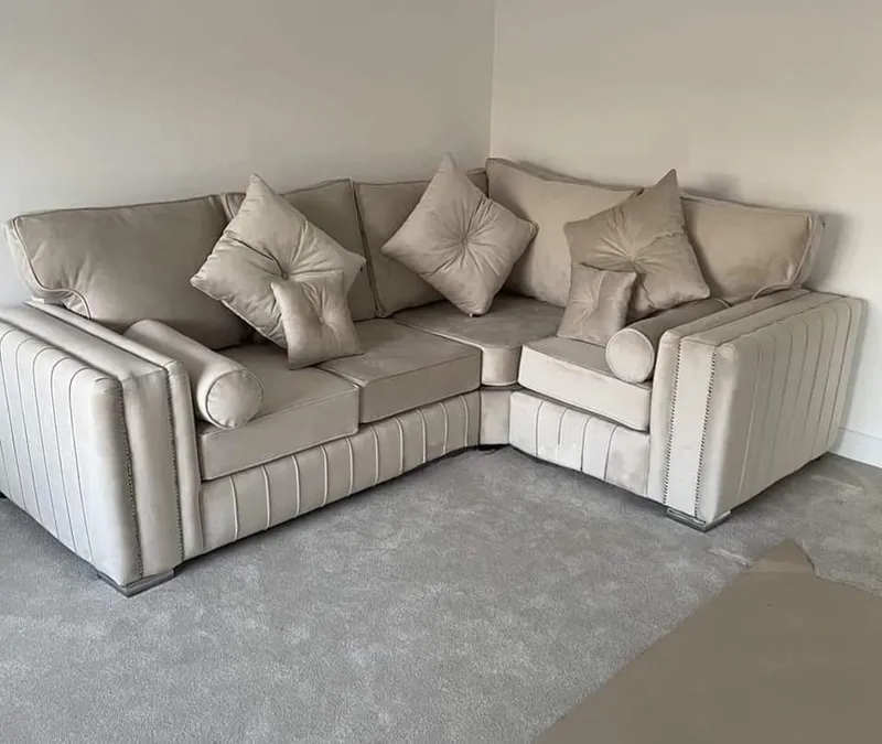 Lilly Corner Sofa – 4 Seater