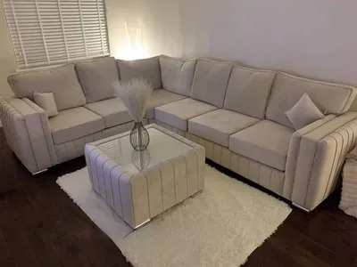 Lilly Corner Sofa – 4 Seater, view 7
