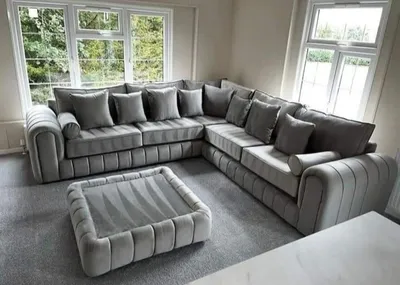 Lilly Corner Sofa – 5 Seater