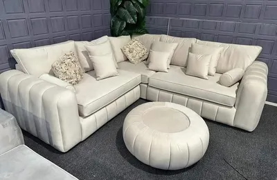 Lilly Corner Sofa – 5 Seater, view 3