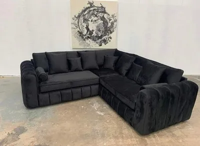 Lilly Corner Sofa – 5 Seater, view 6