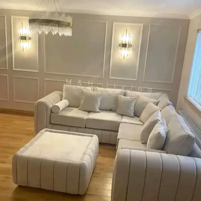Lilly Corner Sofa – 5 Seater, view 8