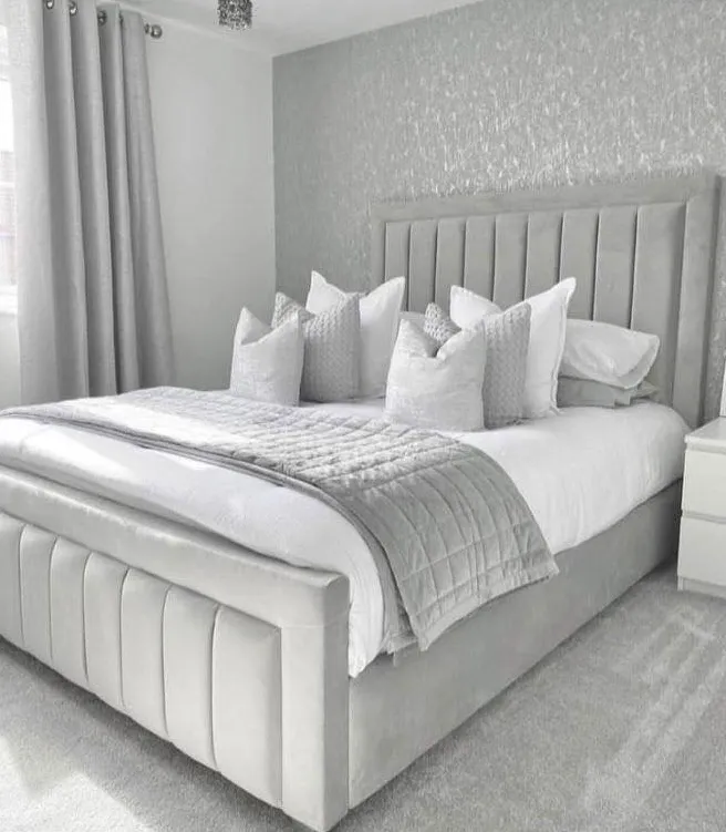 Line Bumper Luxury Beds